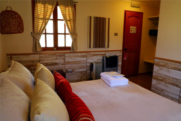 Double Room - 1 Bed