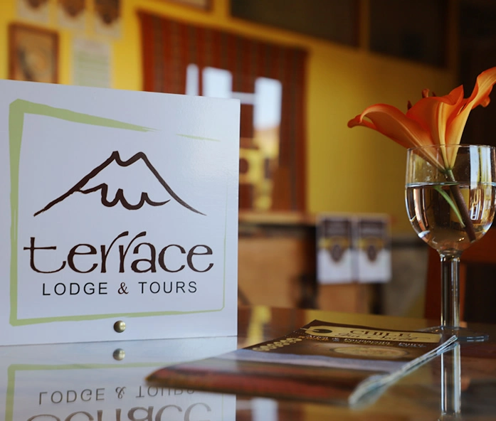 Why Terrace Lodge?